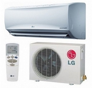  Инверторные сплит-системы LG серии MEGA